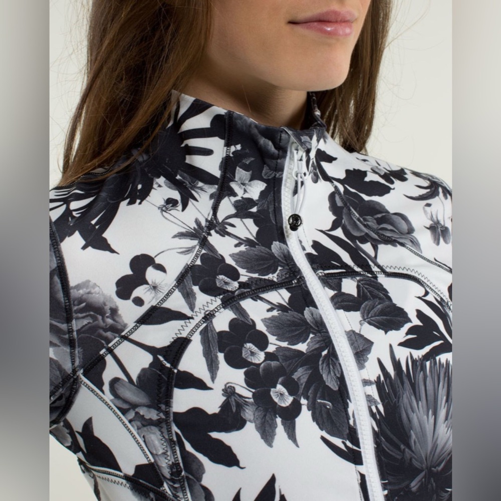 Forme Jacket Brisk Bloom - Picture 2 of 15